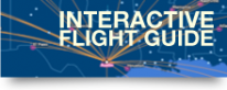 interactive flight guide