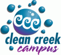 clean creek campus logo